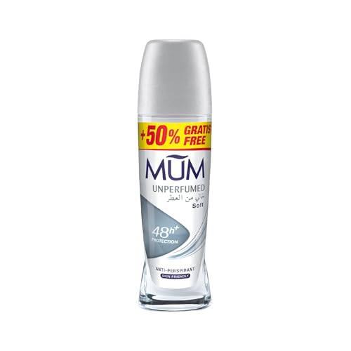 Mum Deodorante, Sensitive Care Sin Fragancia Deo Roll-On... - Beauté & Parfums Amazon Italie à 2.83€