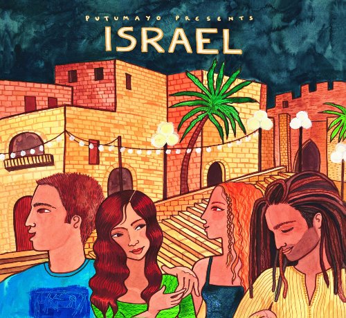 Putumayo Presents Israel - Musique & Instruments Amazon Royaume-Uni à 3.07€
