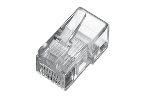 ASSMANN Spina modulare schermata 8P8C RJ45 CATE per cavo... - High-Tech & Électronique Amazon Italie à 1.00€