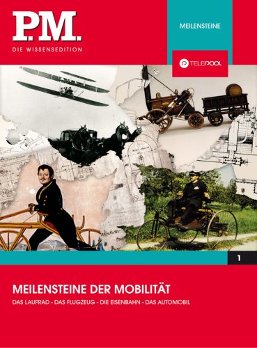 Meilensteine der Mobilität - Meilensteine 1 [Alemania] [DVD] - High-Tech & Électronique Amazon Espagne à 2.99€