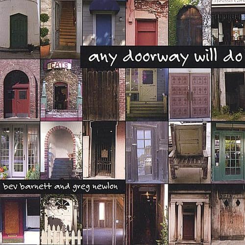 Any Doorway Will Do - Livres & eBooks Amazon Allemagne à 15.00€