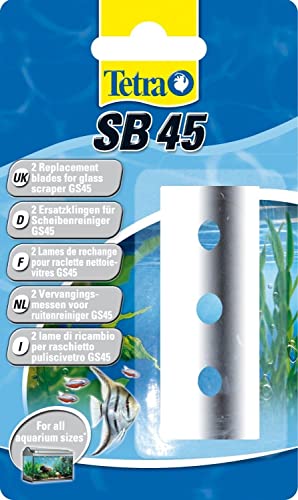 Tetra Lame de Rechange pour Raclette GS SB 45 - Bricolage & Outils Amazon France à 5.02€