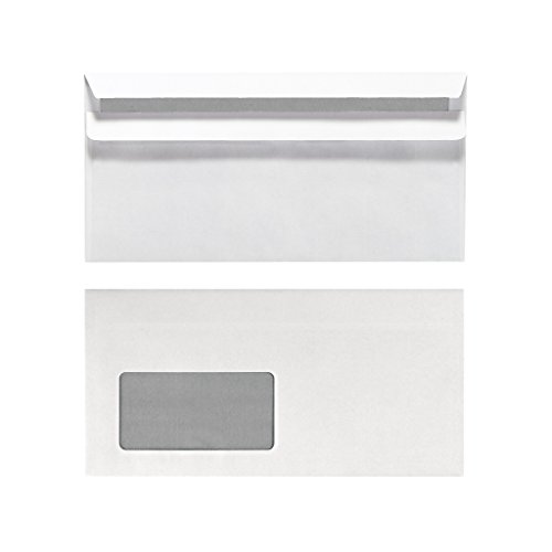 Herlitz 00768804 - Sobres papel (DL 110 x 220 mm), Color... - Amazon Espagne à 5.61€