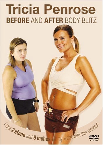 Tricia Penrose - Before And After Body Blitz [Edizione:... - Maison & Cuisine Amazon Espagne à 12.67€