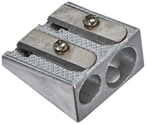 Herlitz Temperino Doppio, Alluminio, Per Matite Rotonde... - Fournitures Bureau Amazon Italie à 1.99€