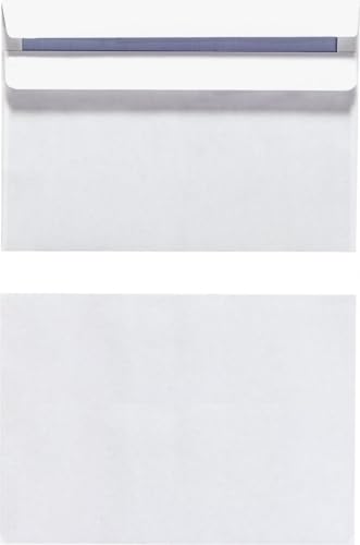 Herlitz Briefumschlag C6 Selbstklebend, 25 Stück mit... - Maison & Cuisine Amazon Allemagne à 1.79€