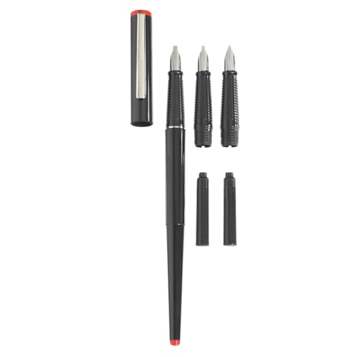 Herlitz 8623001 - Pluma con 5 piezas de plástico y tres... - Maison & Cuisine Amazon Espagne à 7.98€
