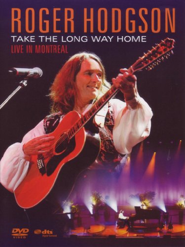 Hodgson, Roger-Take The Long Way Home-Live in Montréal - Musique & Instruments en promo à 5.78€