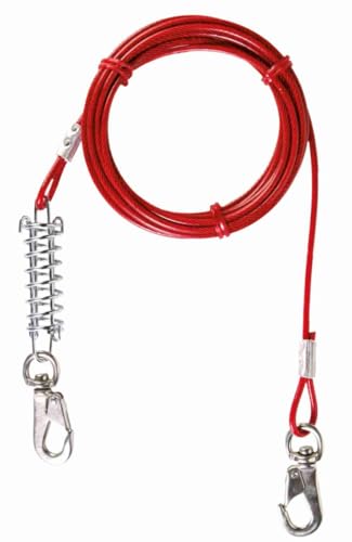 Trixie Chaîne d'attache pour Chiens 5 m en promo à 6,29€ (-44%) sur Amazon FR