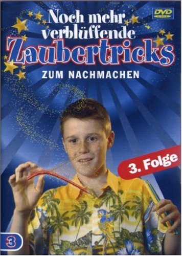Noch mehr verblüffende Zaubertricks zum Nachmachen - Folge... - Amazon Espagne à 7.38€