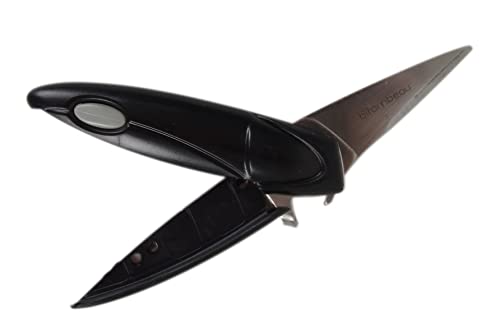 BIRAMBEAU - Ustensiles de Cuisine – Ouvre-Huîtres – Manche... - High-Tech & Électronique Amazon France à 18.99€