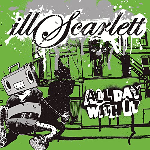 All Day With It - Musique & Instruments en promo à 11.47€