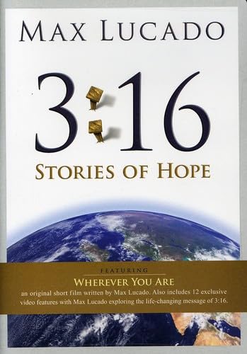 3:16: Stories of Hope - Livres & eBooks Amazon Italie à 23.05€