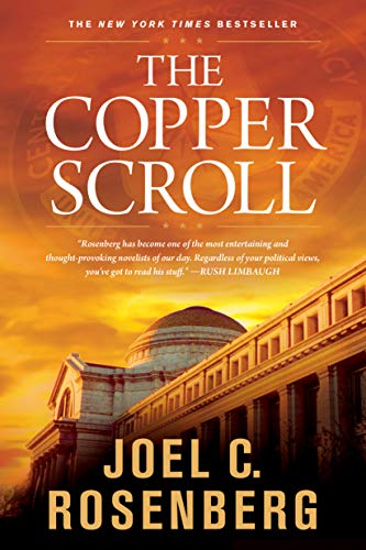 The Copper Scroll: A Jon Bennett Series Political and... - Sports & Fitness Amazon Espagne à 2.48€