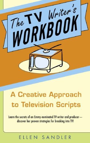 The TV Writer's Workbook: A Creative Approach To Television... - High-Tech & Électronique Amazon Espagne à 3.27€