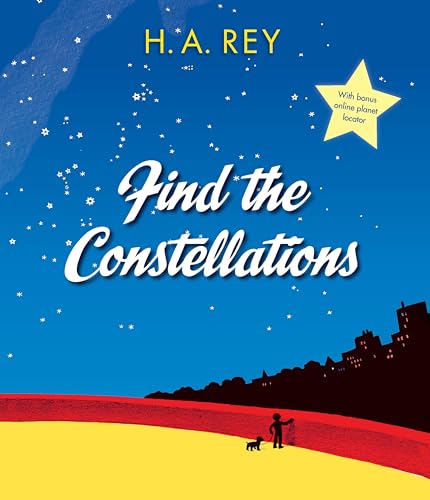 Find the Constellations - Livres & eBooks Amazon Royaume-Uni à 1.99€
