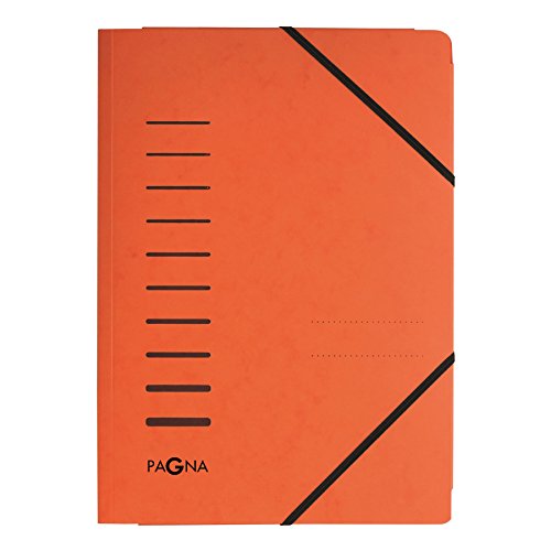 Pagna 24007-12 - Cartella con elastico, formato A4, colore:... - Auto & Motorcycle Amazon Italy à 4.21€