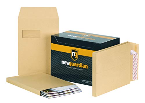 New Guardian Envelopes Heavyweight Peel and Seal with... - Sports & Fitness Amazon Royaume-Uni à 42.33€