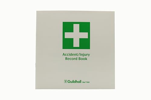 Exacompta - Ref T44Z - Guildhall' Accident/Injury Record... - Maison & Cuisine Amazon Royaume-Uni à 10.06€