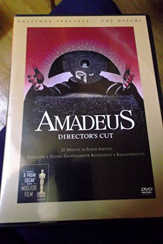 Amadeus (special edition) [IT Import] - Musique & Instruments Amazon Allemagne à 23.40€