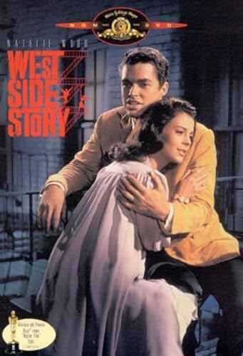 West side story [Italia] [DVD] - Livres & eBooks Amazon Espagne à 5.94€