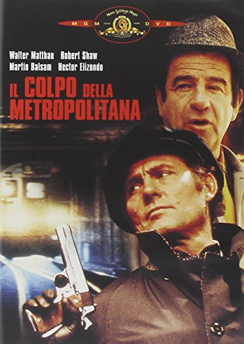 Il Colpo Della Metropolitana [IT Import] - Maison & Cuisine Amazon Allemagne à 31.98€