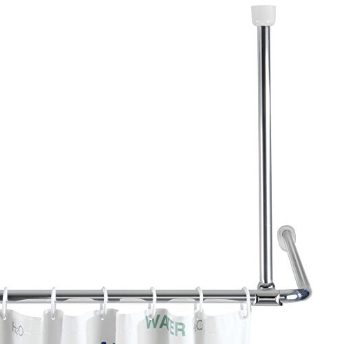 Wenko 19212100 Supporto a Soffitto per Asta Doccia... - Amazon Italie à 8.38€