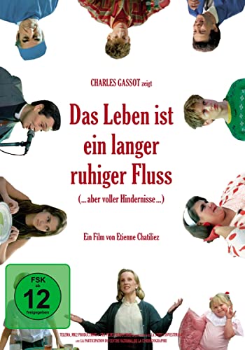Das Leben ist ein langer ruhiger Fluss - Livres & eBooks Amazon Italie à 3.60€