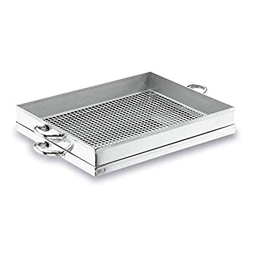 LACOR 50561 Abtropfschussel fur Gebraten 60 cm - Maison & Cuisine en promo à 46.94€