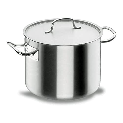 Lacor 50131 Marmite Basse Chef Inox Diamètre 32 cm - Bricolage & Outils Amazon France à 64.69€