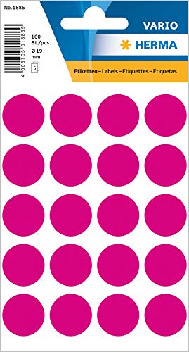 Vario FARBPUNKTE PINK 19 - Amazon Royaume-Uni à 1.68€