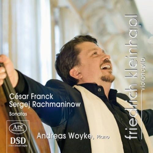 César Franck, Sergej Rachmaninow - Sonaten - Musique & Instruments en promo à 2.22€