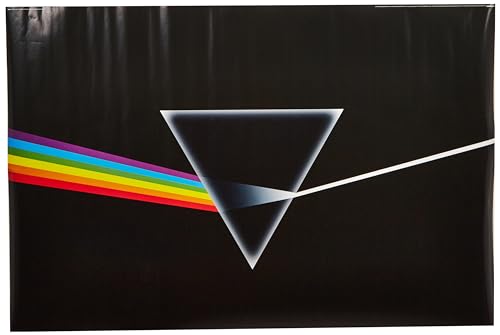 AMBROSIANA Poster (05r) Pink Floyd Dark Side - Amazon Italie à 5.10€