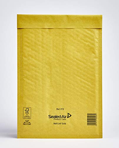Mail Lite - Enveloppe Matelassée, 220 x 330 mm, 1 Pièce - Maison & Cuisine Amazon France à 4.28€