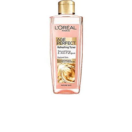 L'Oreal Paris Age Perfect Smoothing and Anti Fatigue... - Sports & Fitness Amazon Royaume-Uni à 1.32€