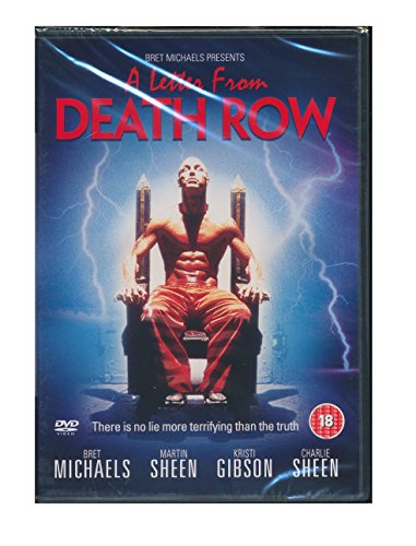 A Letter from Death Row [UK Import] - Amazon Allemagne à 24.11€