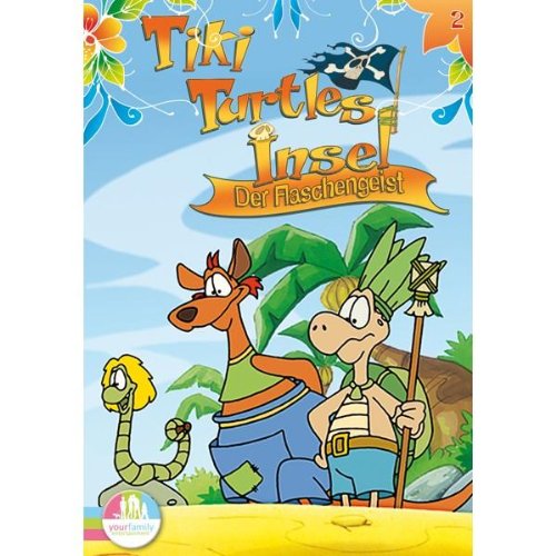 Tiki Turtles Insel - Der Flaschengeist [Import allemand] - Bébé & Puériculture en promo à 3.30€