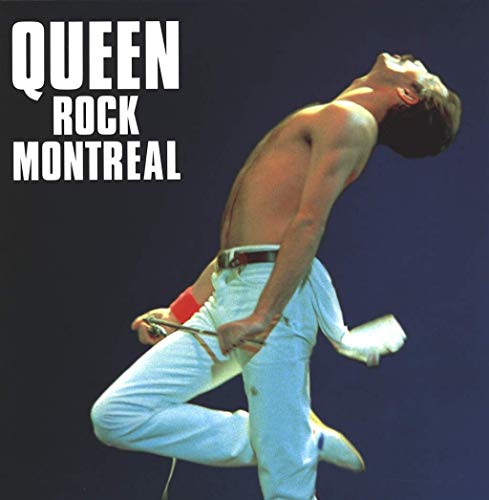 Queen Rock Montreal [Vinyl LP] - Musique & Instruments Amazon Allemagne à 53.14€