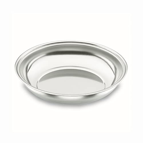 Lacor 61122- Piatto Camping Profondo 22 cm Inox 18% CR - Deal Amazon à 7.99€