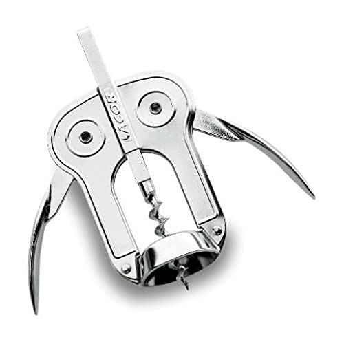 LACOR 63013 Korkenzieher, Chrom - Maison & Cuisine en promo à 10.50€