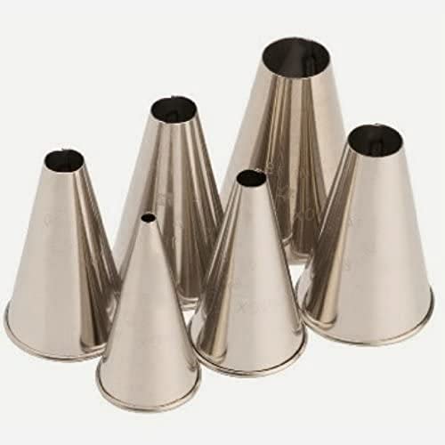 LACOR 68996 6-teilig Lochtullensatz - High-Tech & Électronique Amazon Allemagne à 15.08€