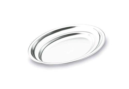 Lacor-61845-DEEP Oval Dish 45 CMS. - Deal du jour à 10.04€