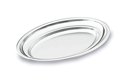 Lacor-62820-OVAL Dish 18/10 - Amazon Royaume-Uni à 6.80€