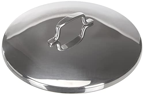 Lacor Gourmet Coperchio per Pentola, Argento, 22 cm - Maison & Cuisine Amazon Italie à 11.99€