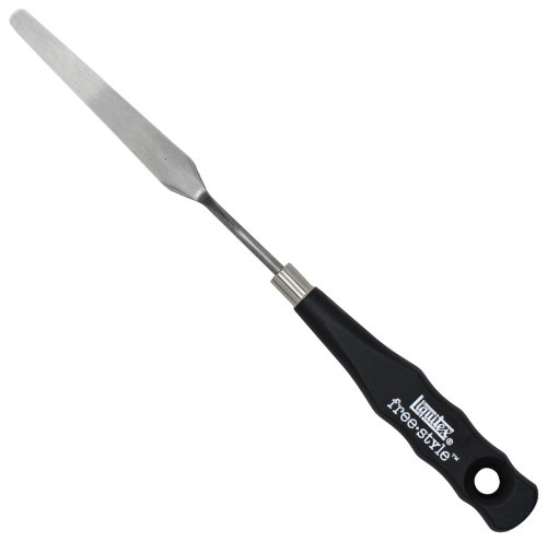 Liquitex 119911 Professional Malmesser mit einer... - Maison & Cuisine Amazon Allemagne à 3.07€