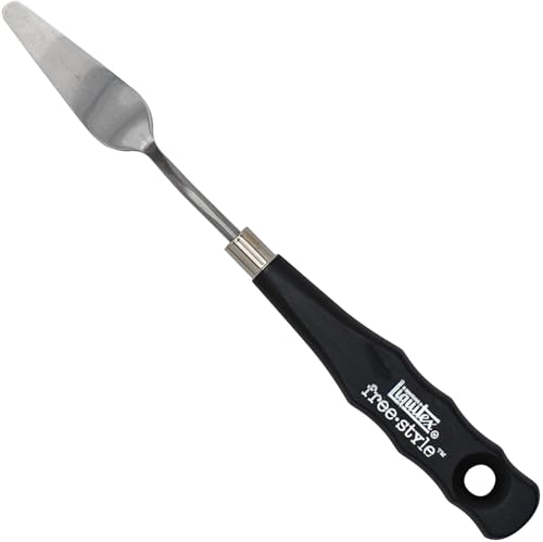 Liquitex 119916 Professional Malmesser mit einer... - Maison & Cuisine Amazon Allemagne à 3.07€