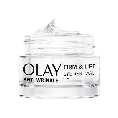 Olay Anti-Wrinkle Firm & Lift Eye Renewal Gel, Reduces The... - Beauté & Parfums Amazon Royaume-Uni à 6.50€