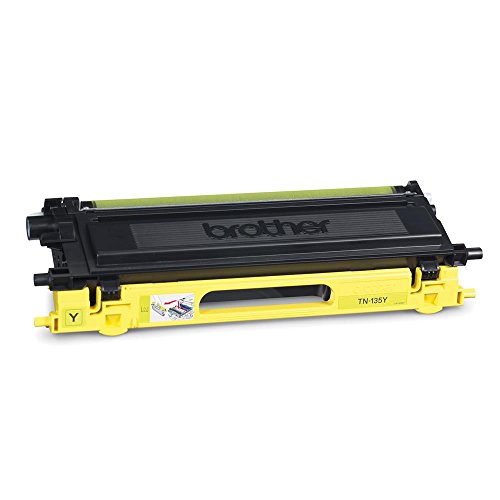 Brother TN135Y Cartuccia Toner, 4000 Pagine Stampate... - Bon plan à 18.82€