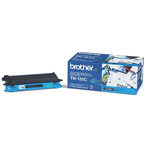 Brother TN135C | Toner originale | Colore Ciano | da 4000... - Amazon Italie à 18.85€