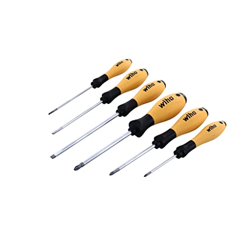 Wiha 30292 - Set di 6 cacciaviti a taglio e a croce ESD con... - Amazon Italy à 55.00€